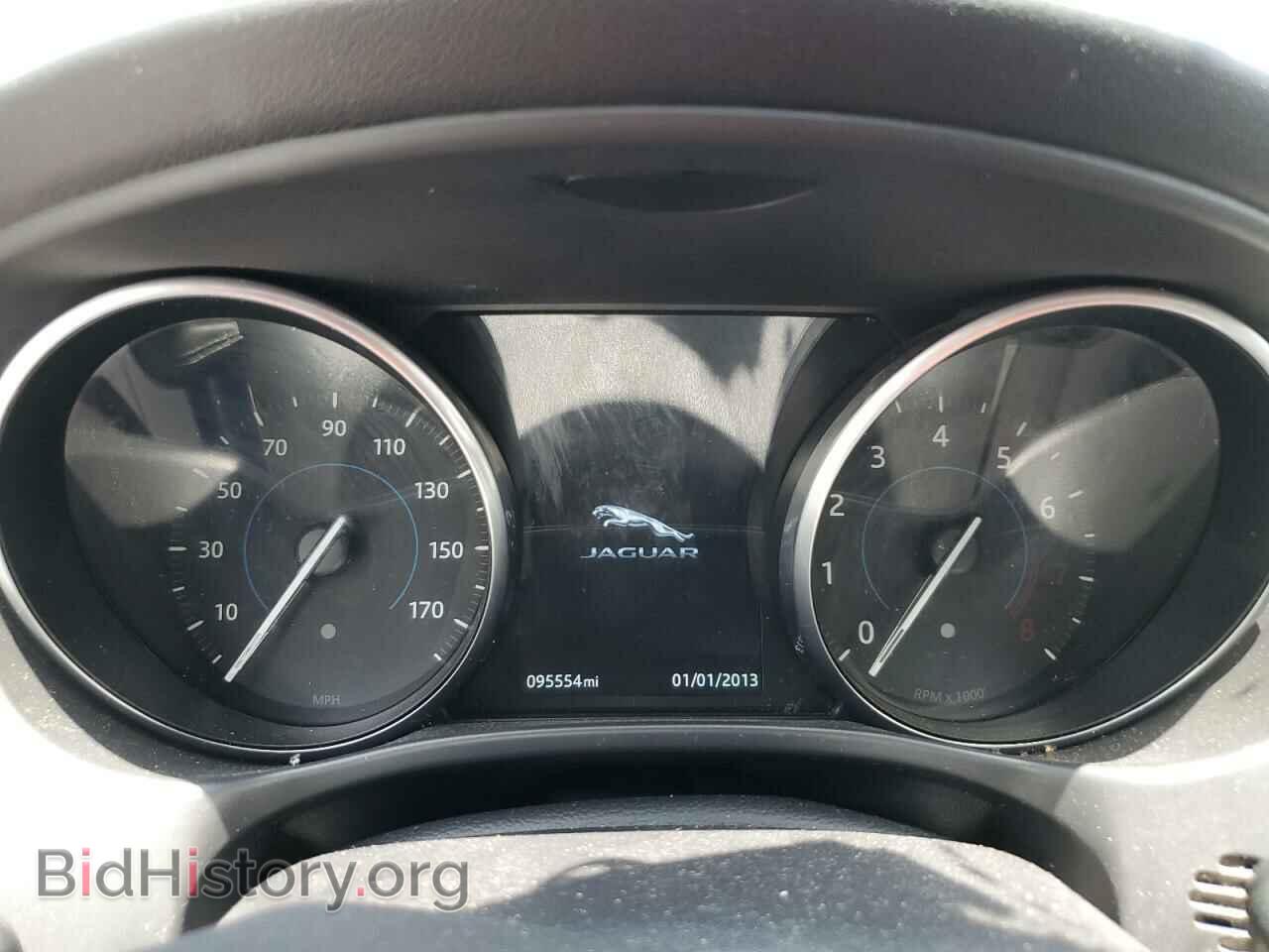 2017 JAGUAR XE - VIN: SAJAR4BG6HA967389 - Фото 9