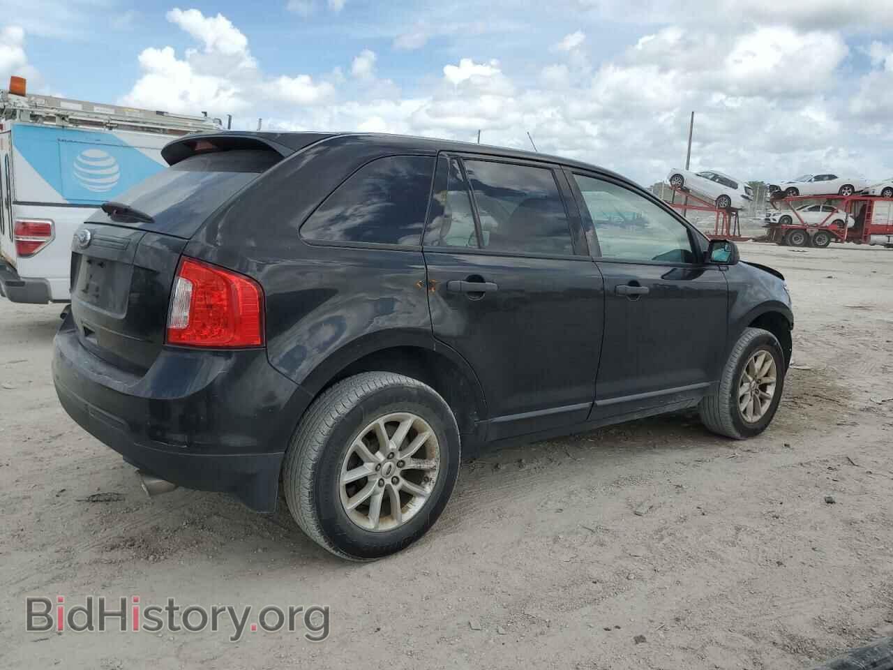 2014 FORD EDGE - VIN: 2FMDK3GC1EBB80555 - Photo 3
