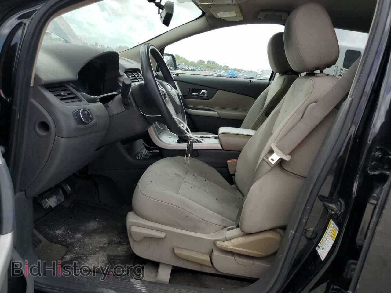 2014 FORD EDGE - VIN: 2FMDK3GC1EBB80555 - Photo 7