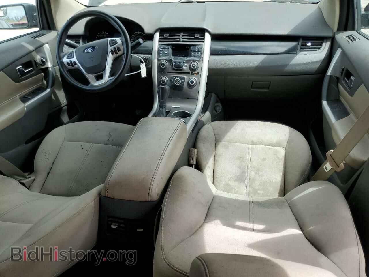 2014 FORD EDGE - VIN: 2FMDK3GC1EBB80555 - Photo 8