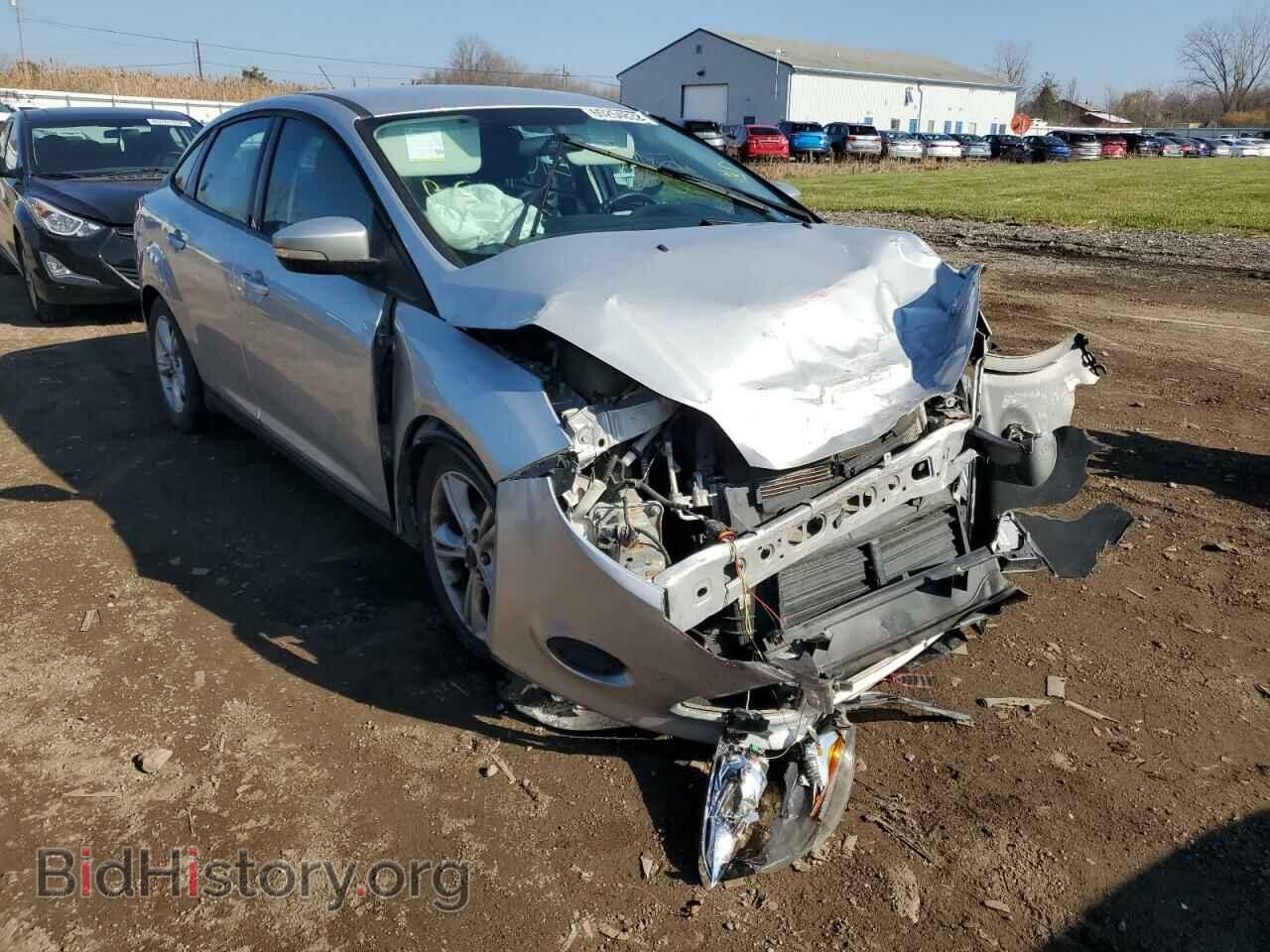 Фотография 1FADP3F20EL459516 - FORD FOCUS 2014