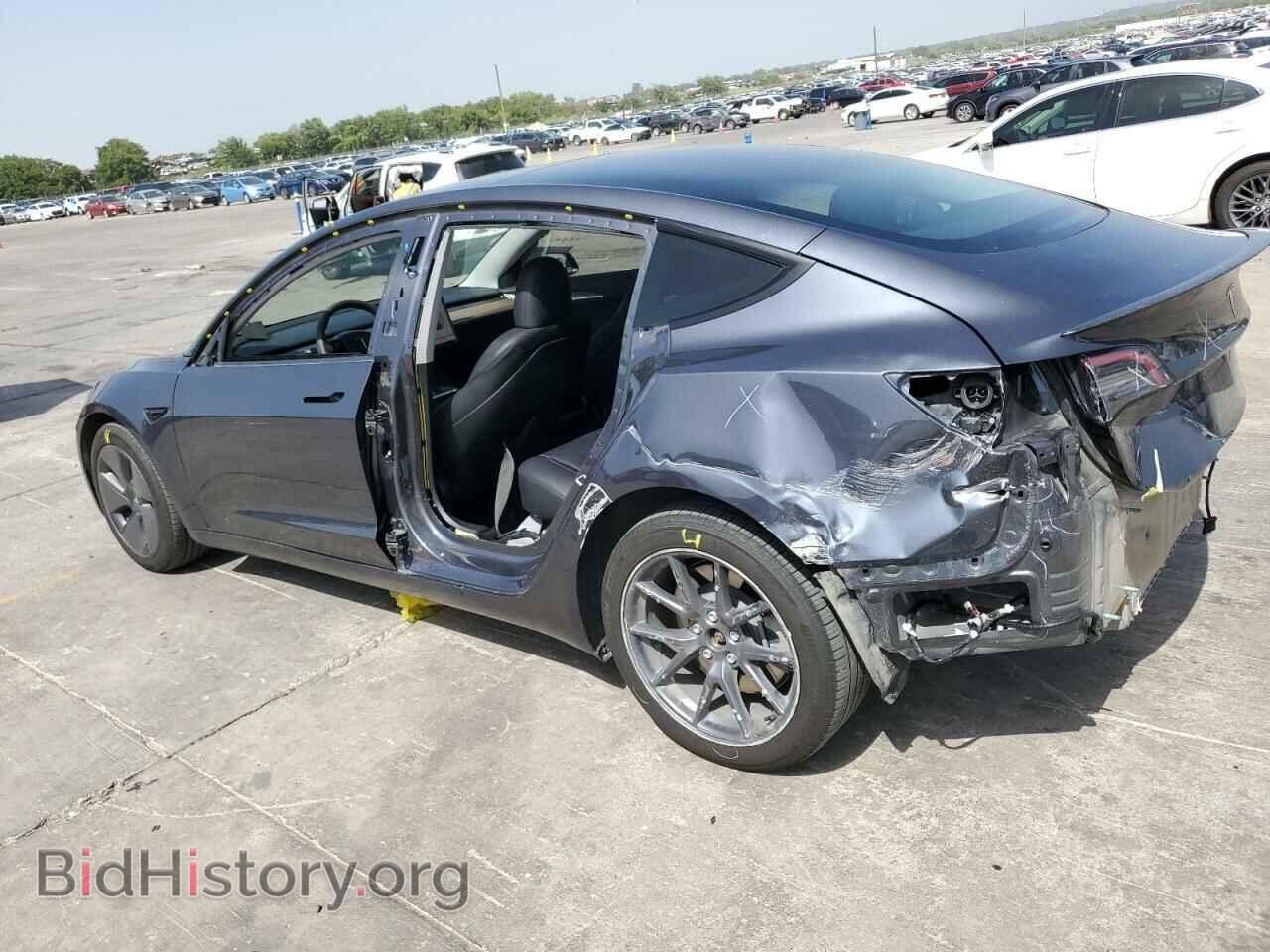 2023 TESLA MODEL 3 - VIN: 5YJ3E1EA2PF625565 - Photo 2