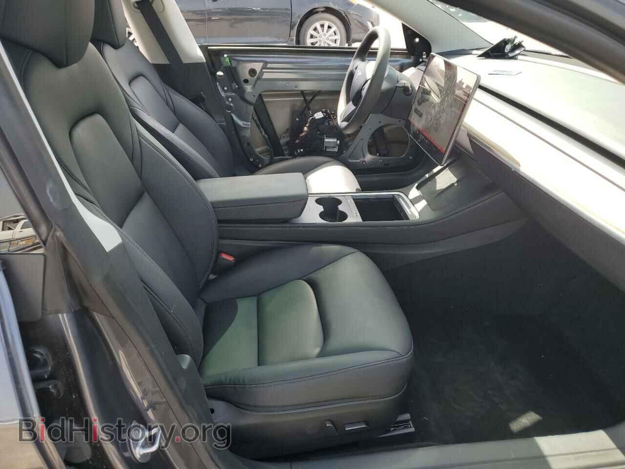 2023 TESLA MODEL 3 - VIN: 5YJ3E1EA2PF625565 - Photo 7