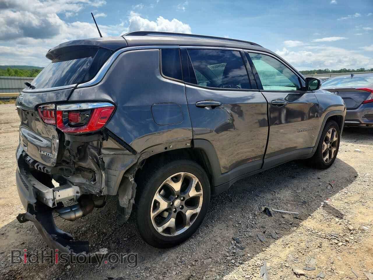 2020 JEEP COMPASS - VIN: 3C4NJCCB0LT152594 - Photo 3