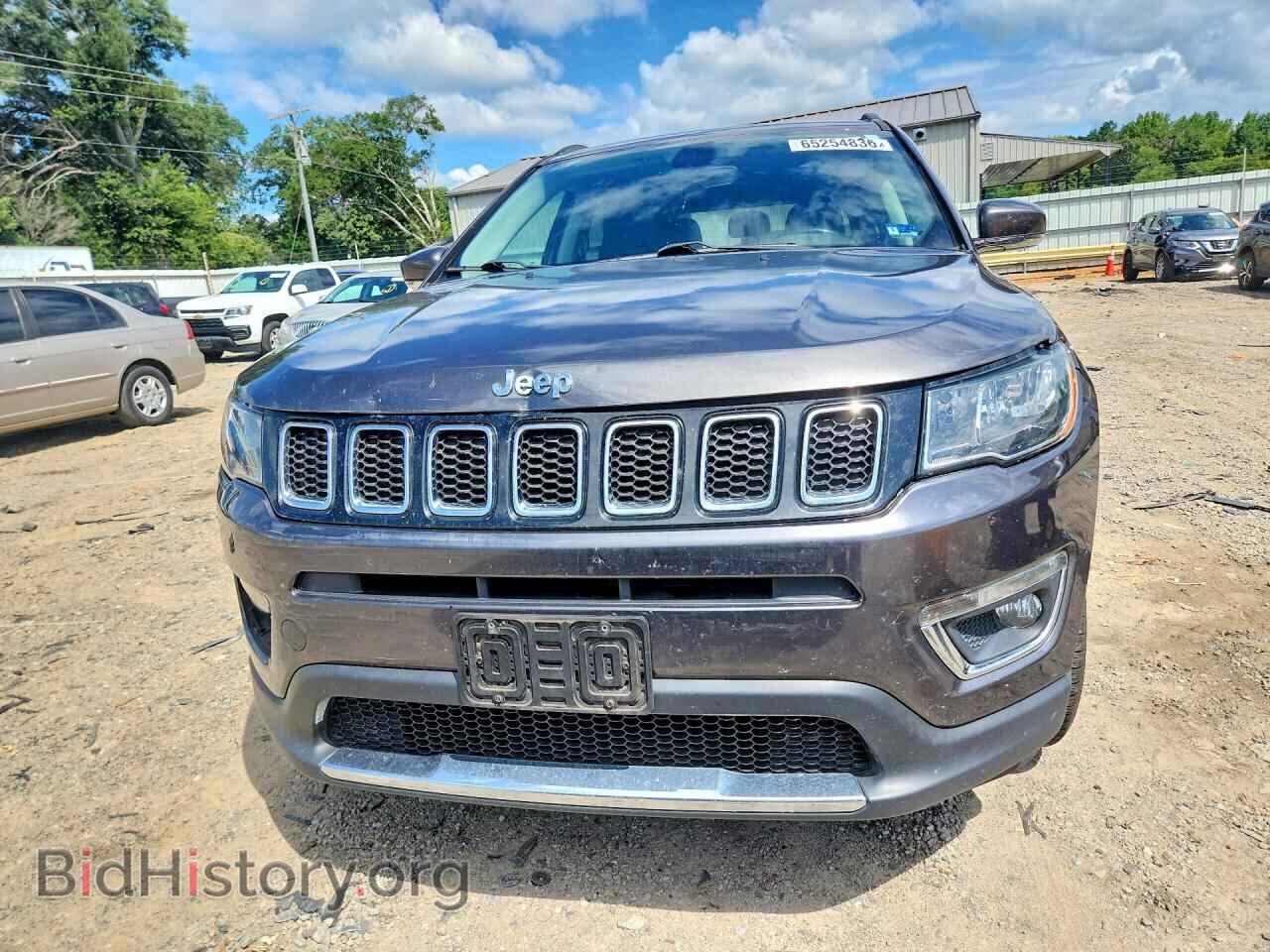 2020 JEEP COMPASS - VIN: 3C4NJCCB0LT152594 - Photo 5