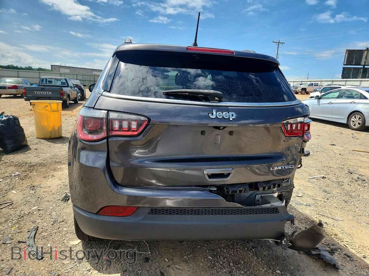 2020 JEEP COMPASS - VIN: 3C4NJCCB0LT152594 - Photo 6