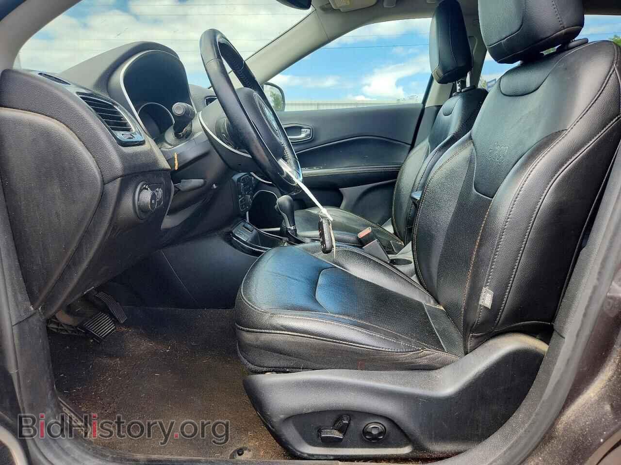 2020 JEEP COMPASS - VIN: 3C4NJCCB0LT152594 - Photo 7