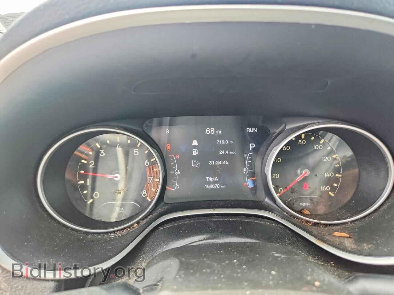 2020 JEEP COMPASS - VIN: 3C4NJCCB0LT152594 - Photo 9