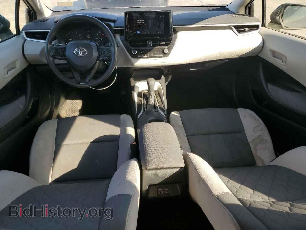 2023 TOYOTA COROLLA - VIN: JTDB4MEE1P3006259 - Фото 8