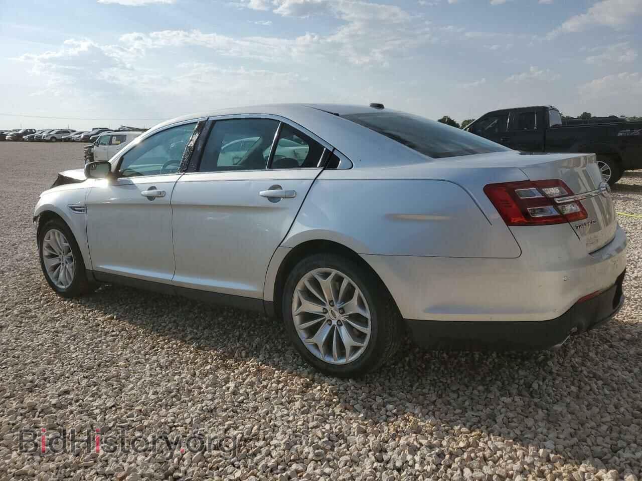 2016 FORD TAURUS - VIN: 1FAHP2F84GG108734 - Фото 2