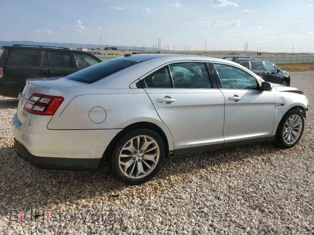 2016 FORD TAURUS - VIN: 1FAHP2F84GG108734 - Фото 3