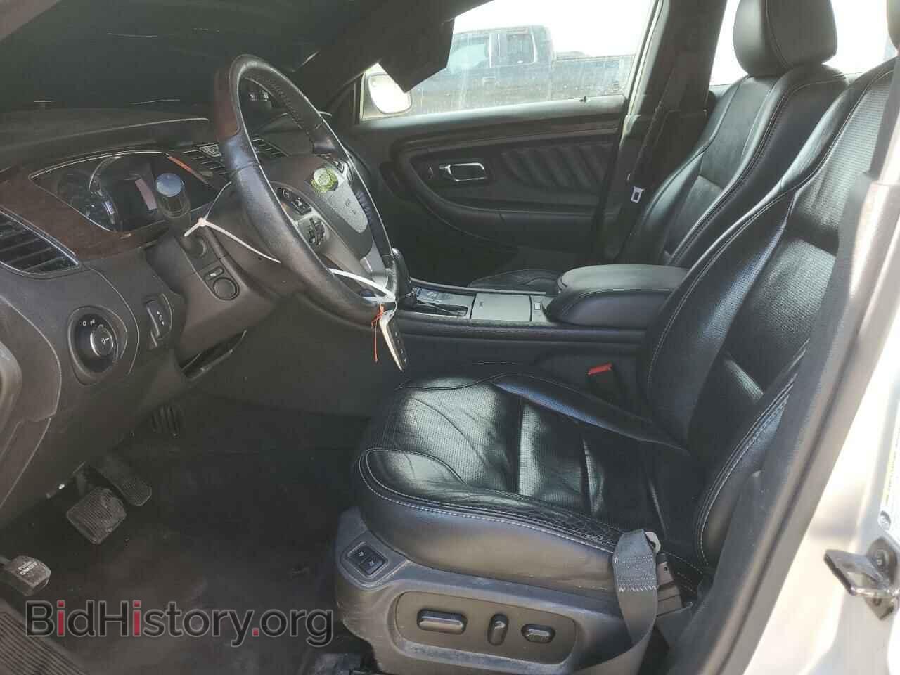 2016 FORD TAURUS - VIN: 1FAHP2F84GG108734 - Фото 7