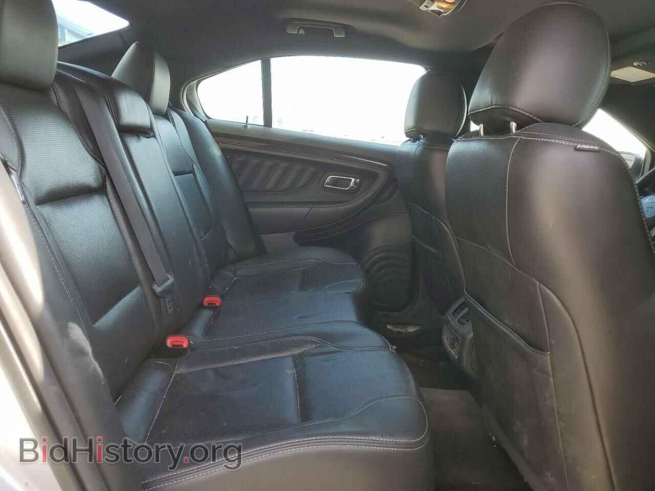 2016 FORD TAURUS - VIN: 1FAHP2F84GG108734 - Фото 10