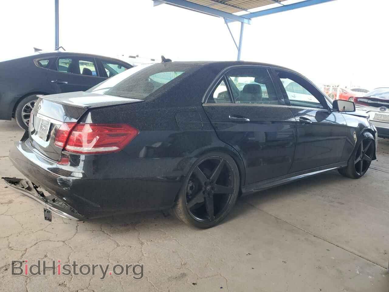 2014 MERCEDES-BENZ E-CLASS - VIN: WDDHF5KB1EA780935 - Фото 3
