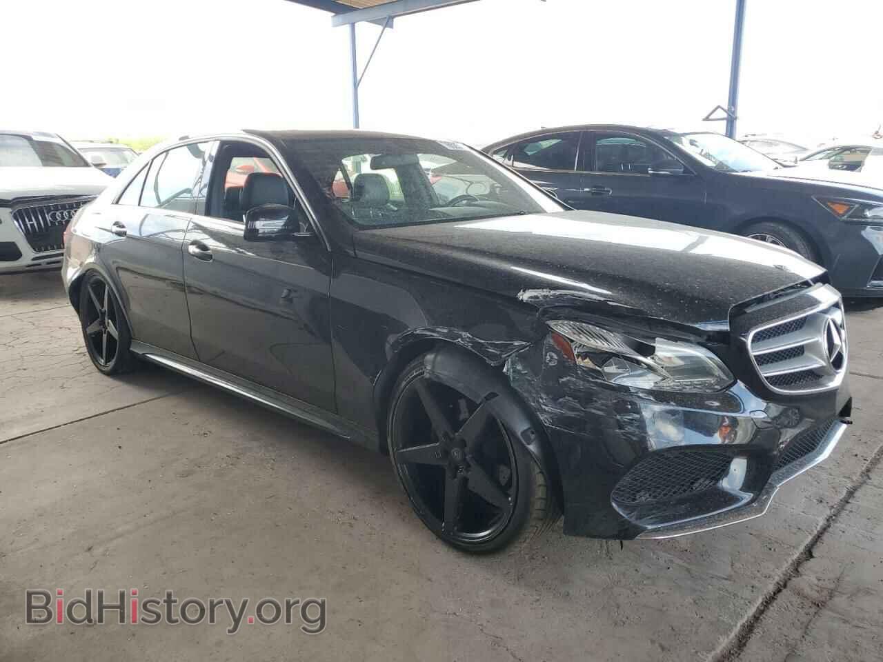 2014 MERCEDES-BENZ E-CLASS - VIN: WDDHF5KB1EA780935 - Фото 4