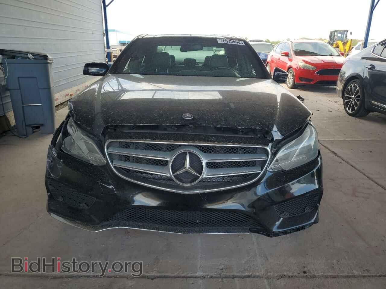 2014 MERCEDES-BENZ E-CLASS - VIN: WDDHF5KB1EA780935 - Фото 5