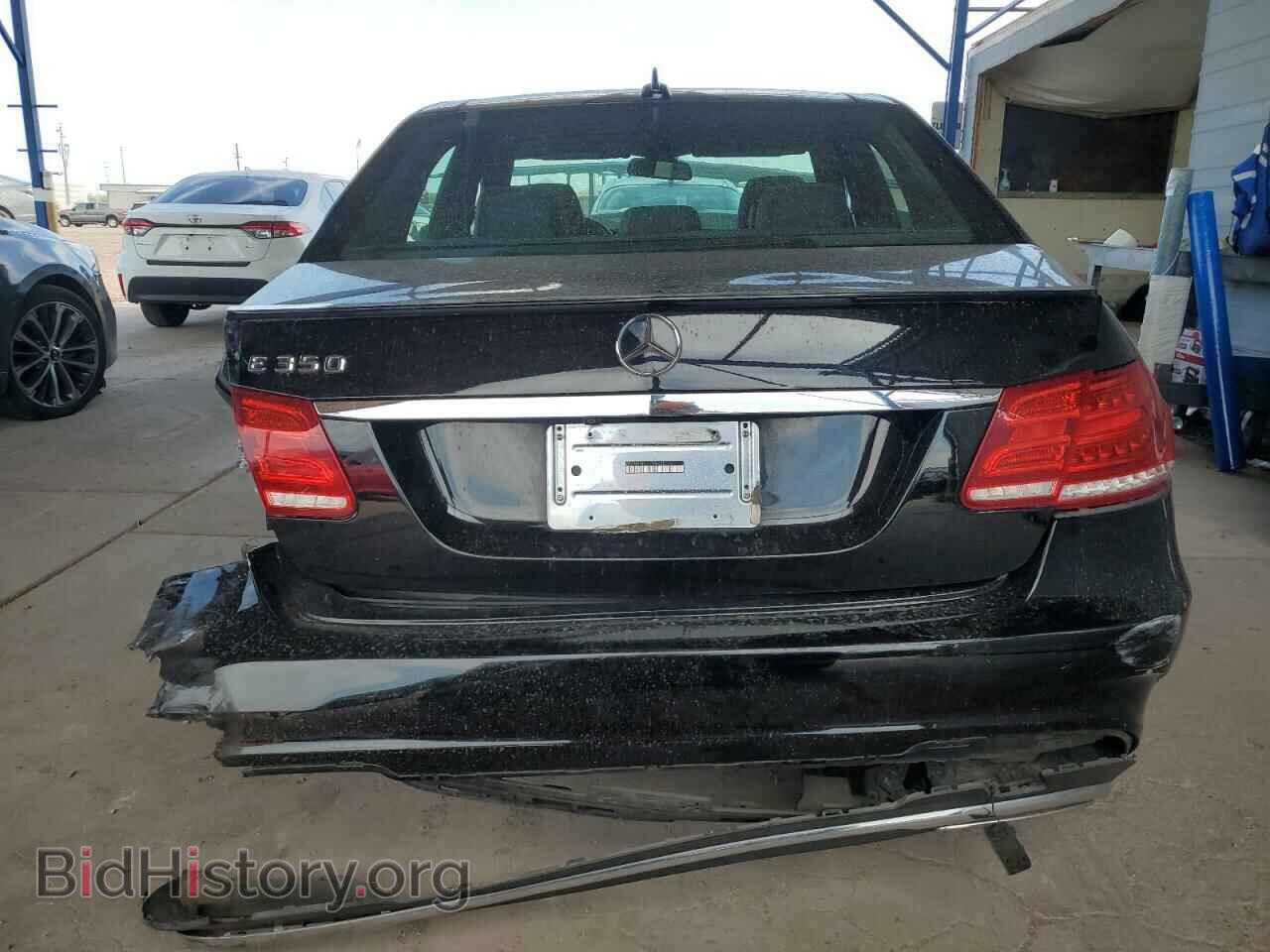 2014 MERCEDES-BENZ E-CLASS - VIN: WDDHF5KB1EA780935 - Фото 6