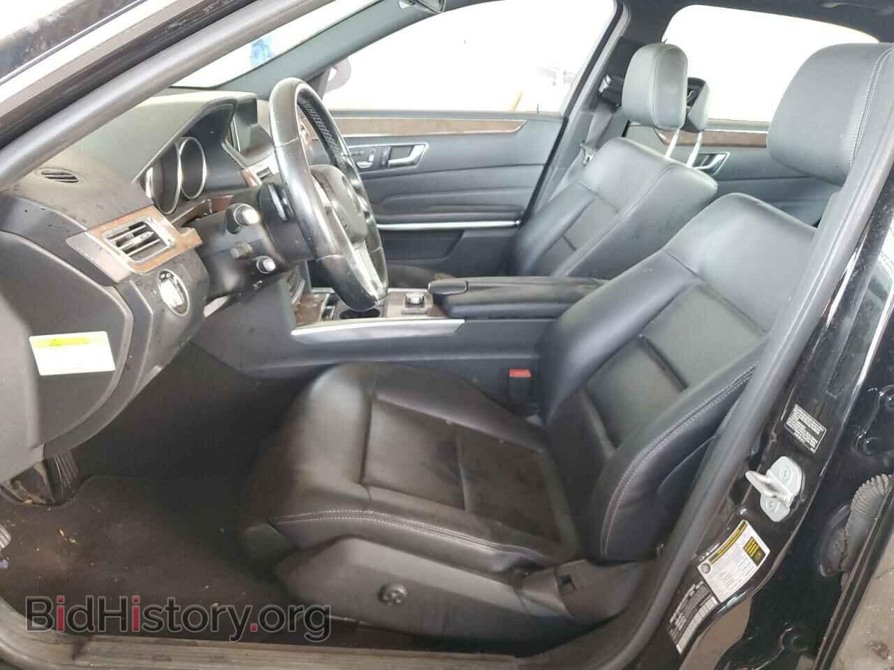 2014 MERCEDES-BENZ E-CLASS - VIN: WDDHF5KB1EA780935 - Фото 7