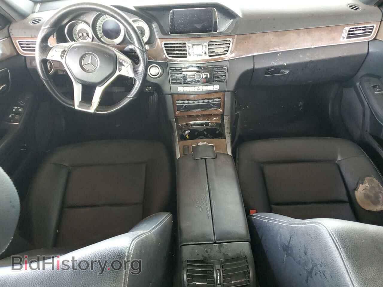 2014 MERCEDES-BENZ E-CLASS - VIN: WDDHF5KB1EA780935 - Фото 8