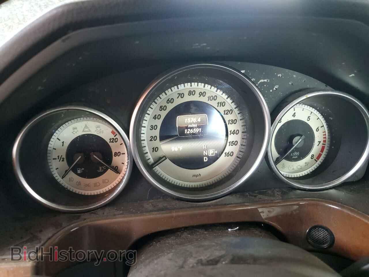 2014 MERCEDES-BENZ E-CLASS - VIN: WDDHF5KB1EA780935 - Фото 9