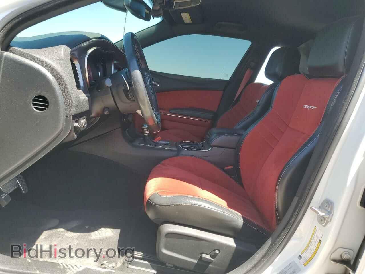 2016 DODGE CHARGER - VIN: 2C3CDXL9XGH214489 - Фото 7