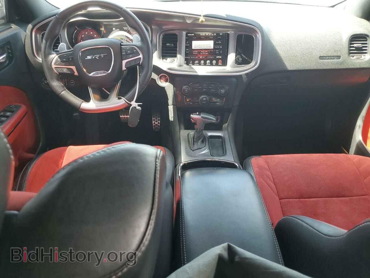 2016 DODGE CHARGER - VIN: 2C3CDXL9XGH214489 - Фото 8