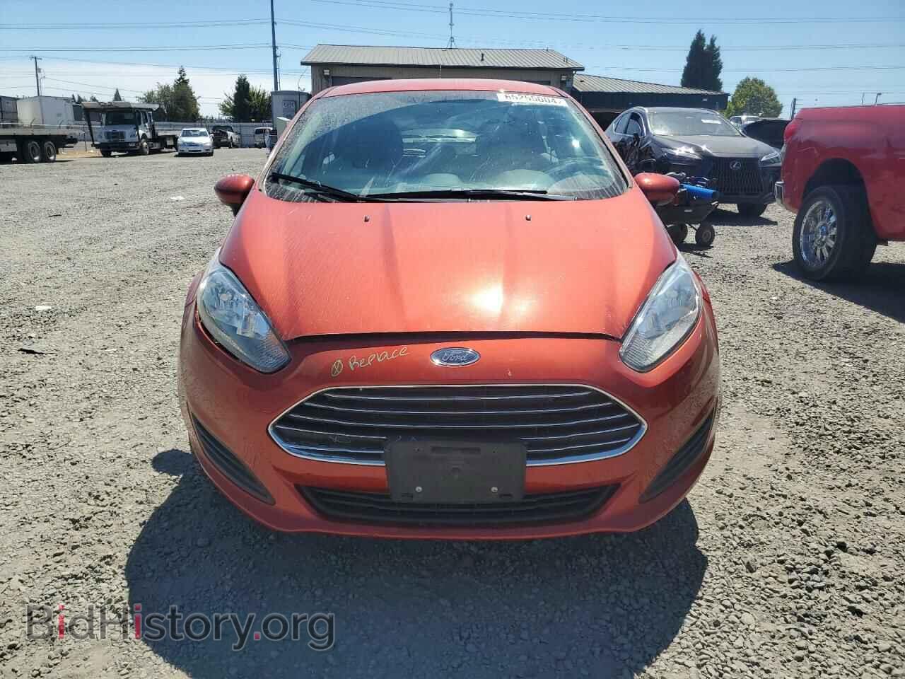 2019 FORD FIESTA - VIN: 3FADP4EJ5KM145305 - Фото 5