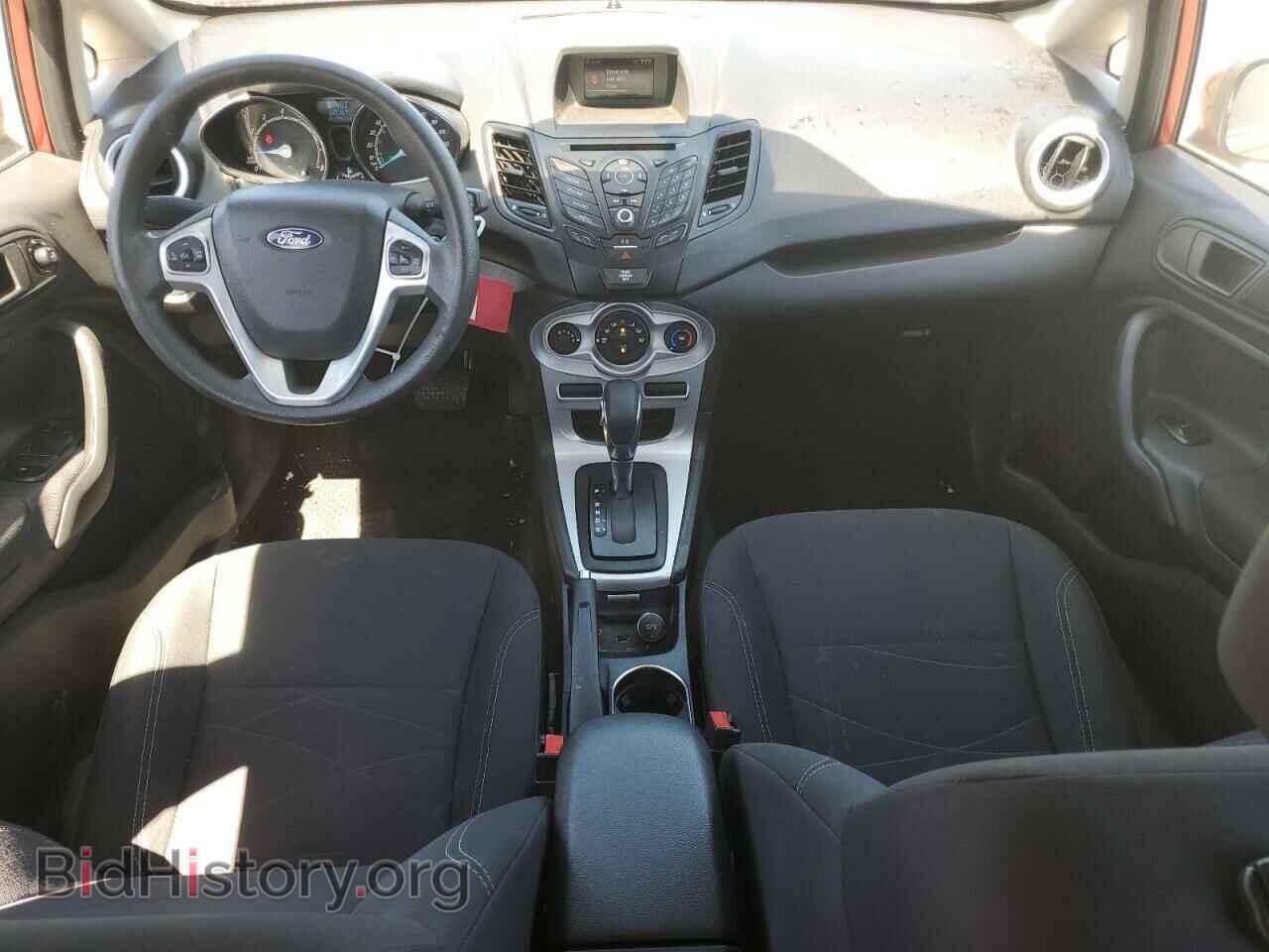 2019 FORD FIESTA - VIN: 3FADP4EJ5KM145305 - Фото 8