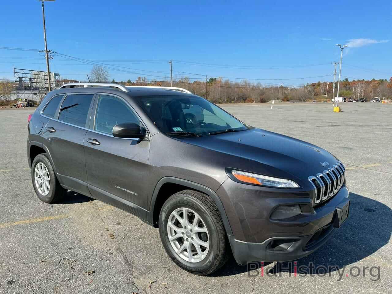 Фотография 1C4PJMCS9EW138026 - JEEP CHEROKEE 2014