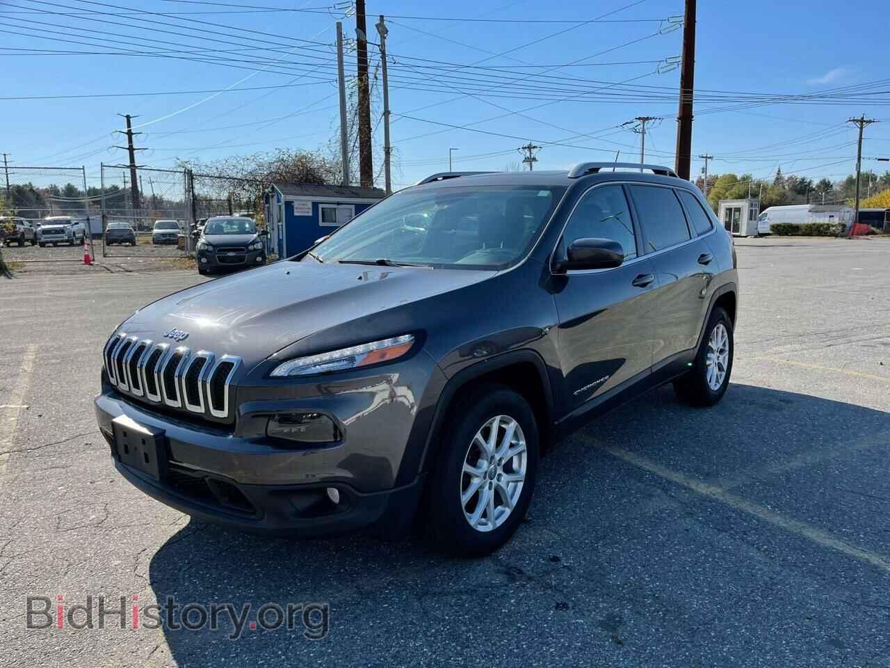 2014 JEEP CHEROKEE - VIN: 1C4PJMCS9EW138026 - Фото 2