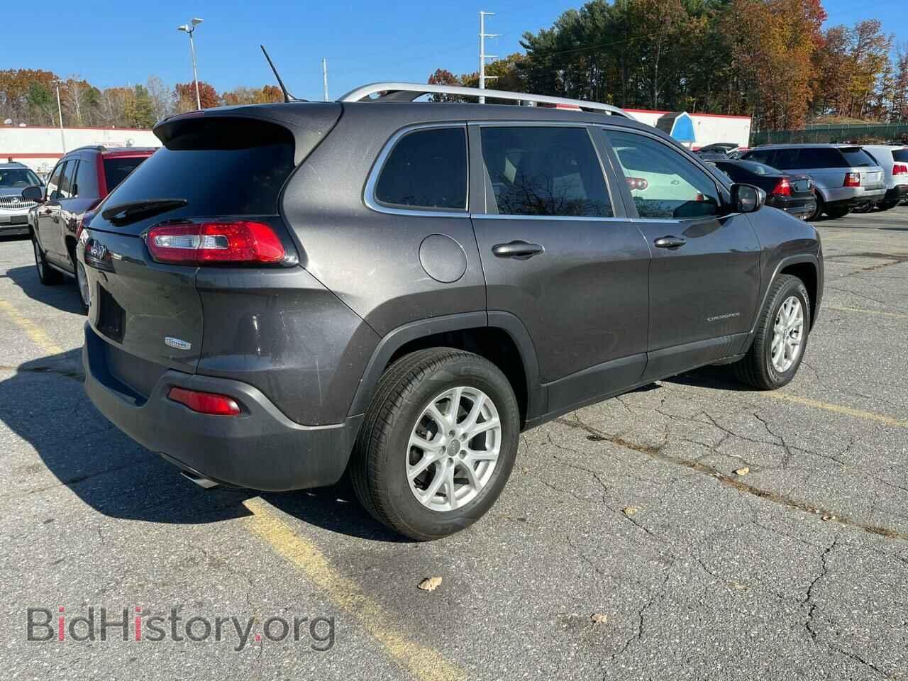 2014 JEEP CHEROKEE - VIN: 1C4PJMCS9EW138026 - Фото 3