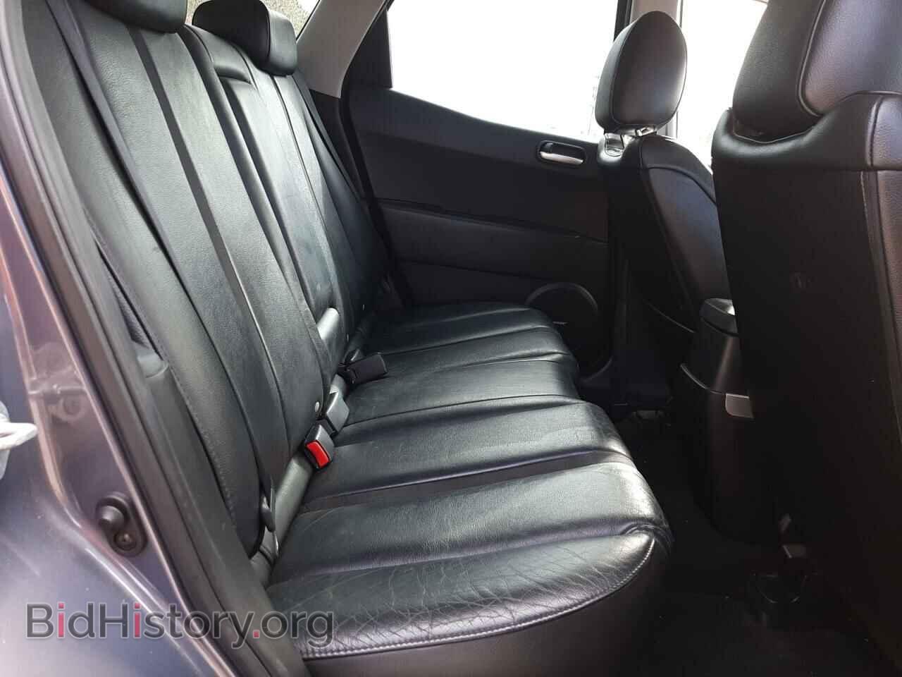 2007 MAZDA CX-7 - VIN: JM3ER29L770106225 - Фото 6