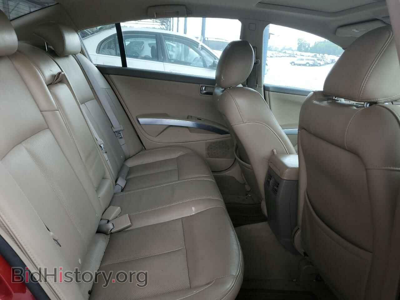 2008 NISSAN MAXIMA - VIN: 1N4BA41E78C804870 - Фото 10