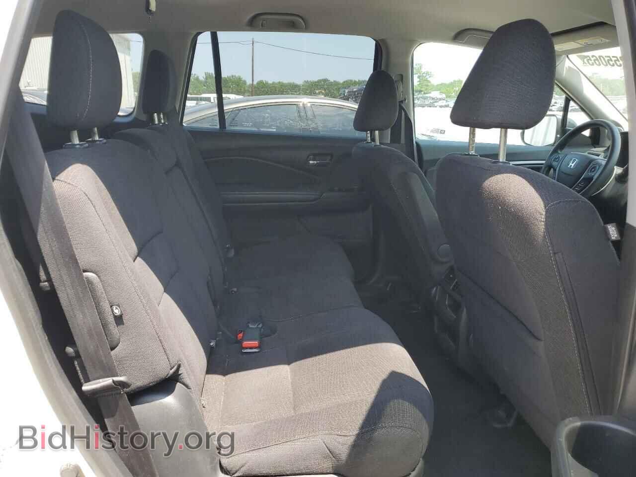 2017 HONDA PILOT - VIN: 5FNYF6H1XHB044666 - Фото 11