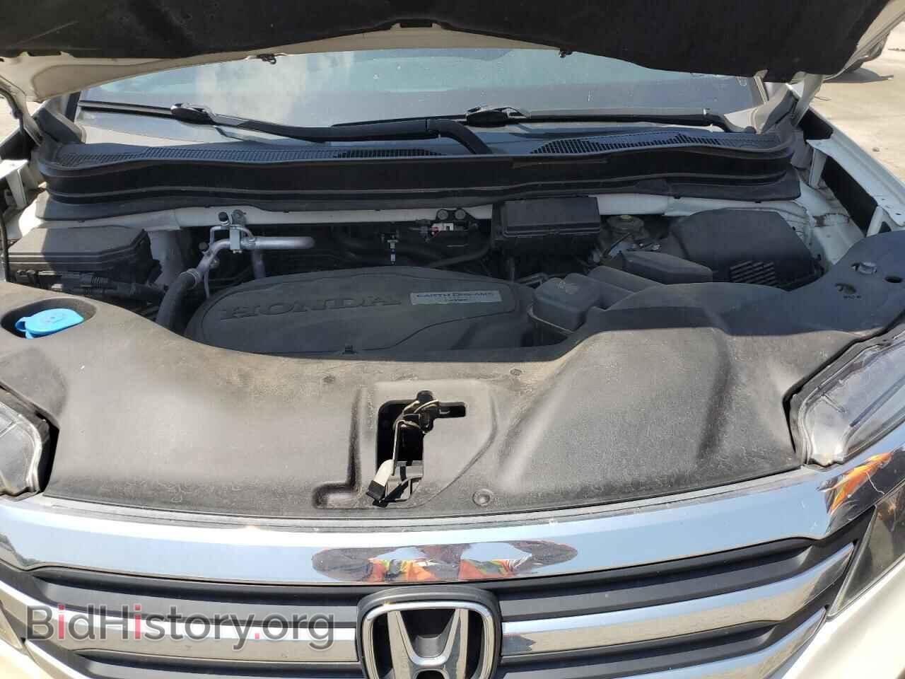 2017 HONDA PILOT - VIN: 5FNYF6H1XHB044666 - Фото 12