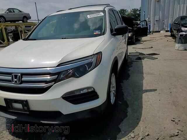 2017 HONDA PILOT - VIN: 5FNYF6H1XHB044666 - Фото 15