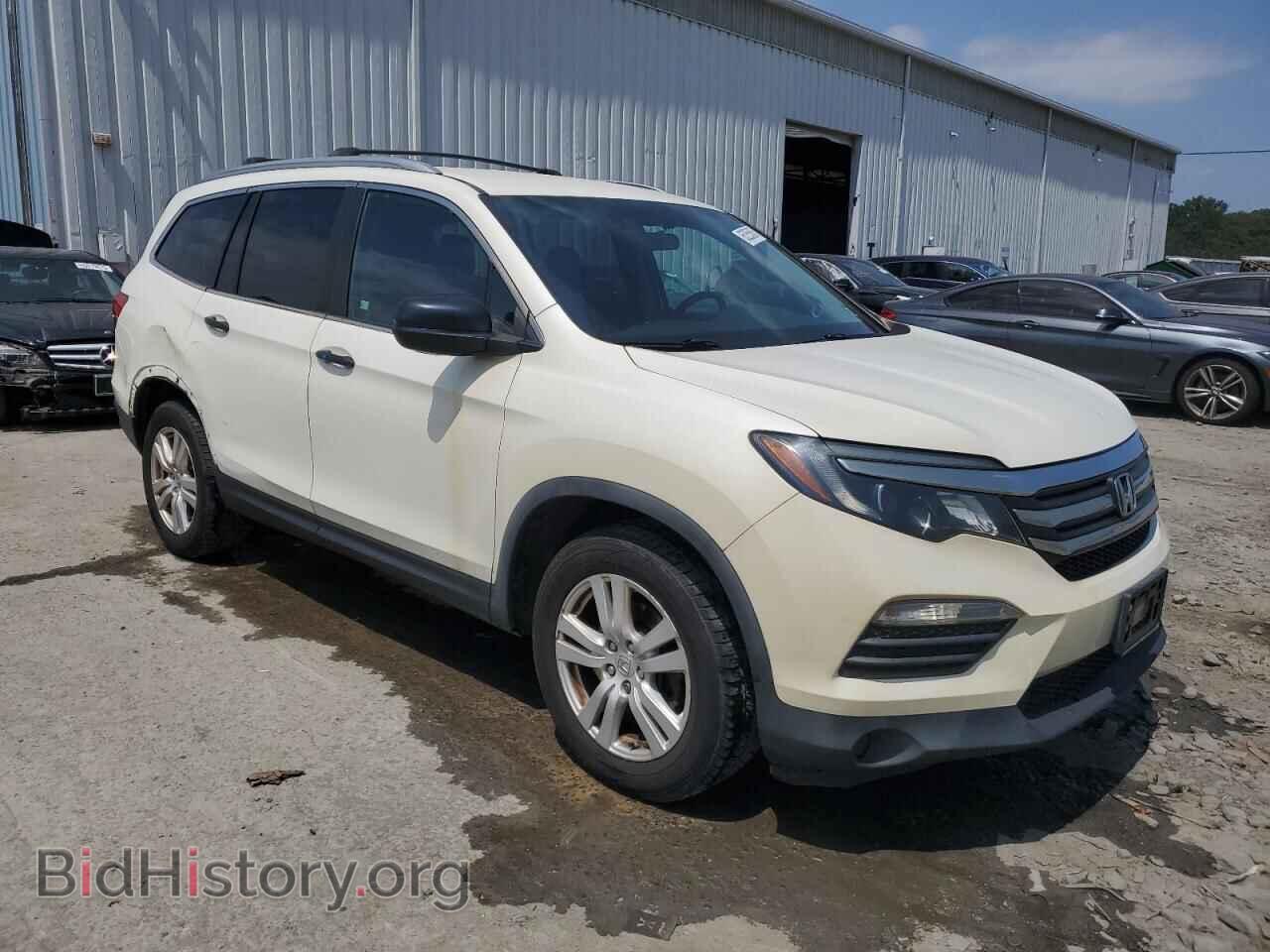 2017 HONDA PILOT - VIN: 5FNYF6H1XHB044666 - Фото 4