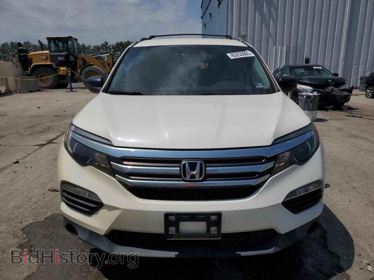 2017 HONDA PILOT - VIN: 5FNYF6H1XHB044666 - Фото 5