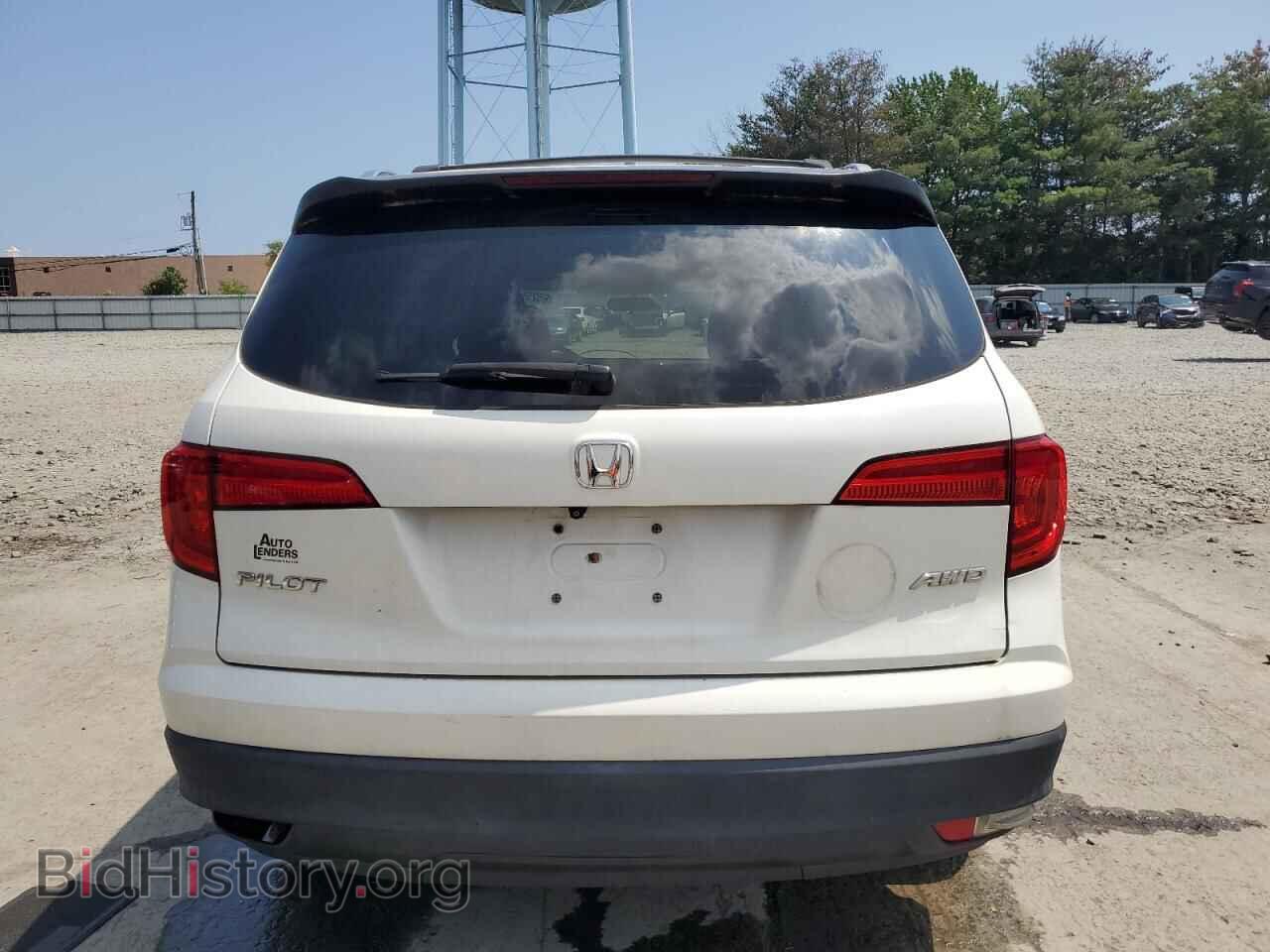 2017 HONDA PILOT - VIN: 5FNYF6H1XHB044666 - Фото 6