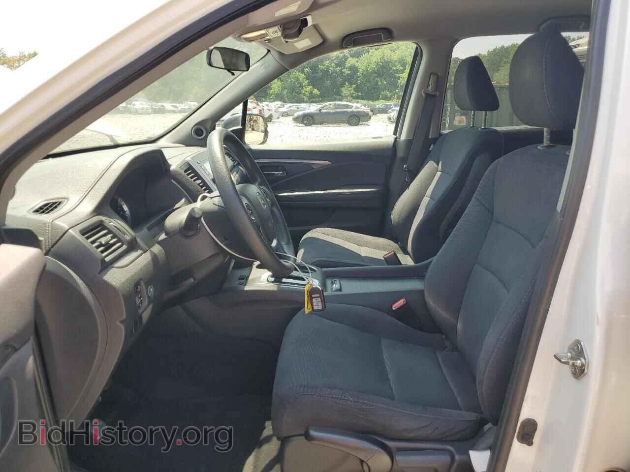 2017 HONDA PILOT - VIN: 5FNYF6H1XHB044666 - Фото 7
