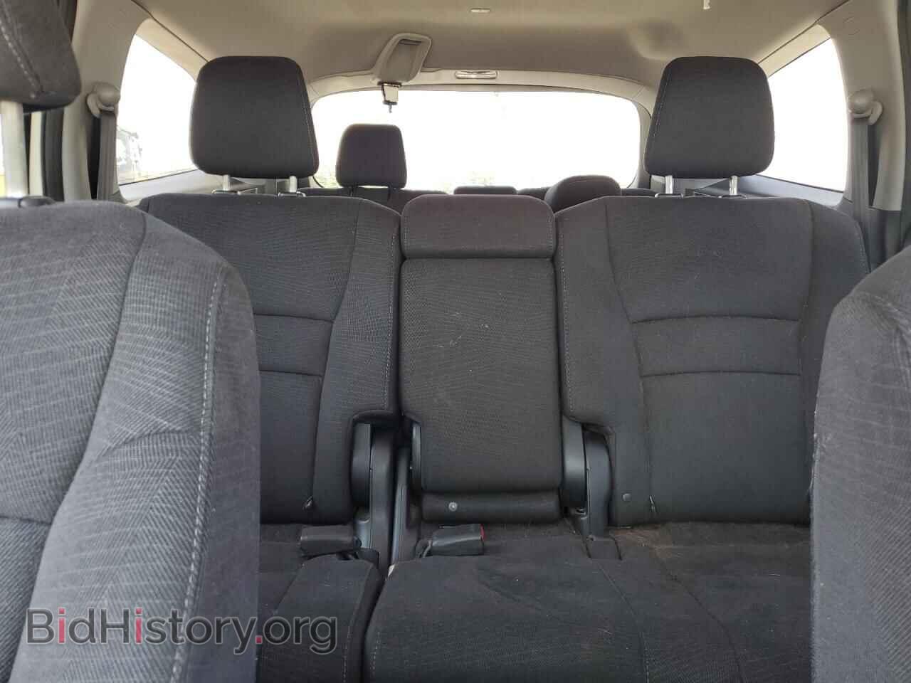 2017 HONDA PILOT - VIN: 5FNYF6H1XHB044666 - Фото 10
