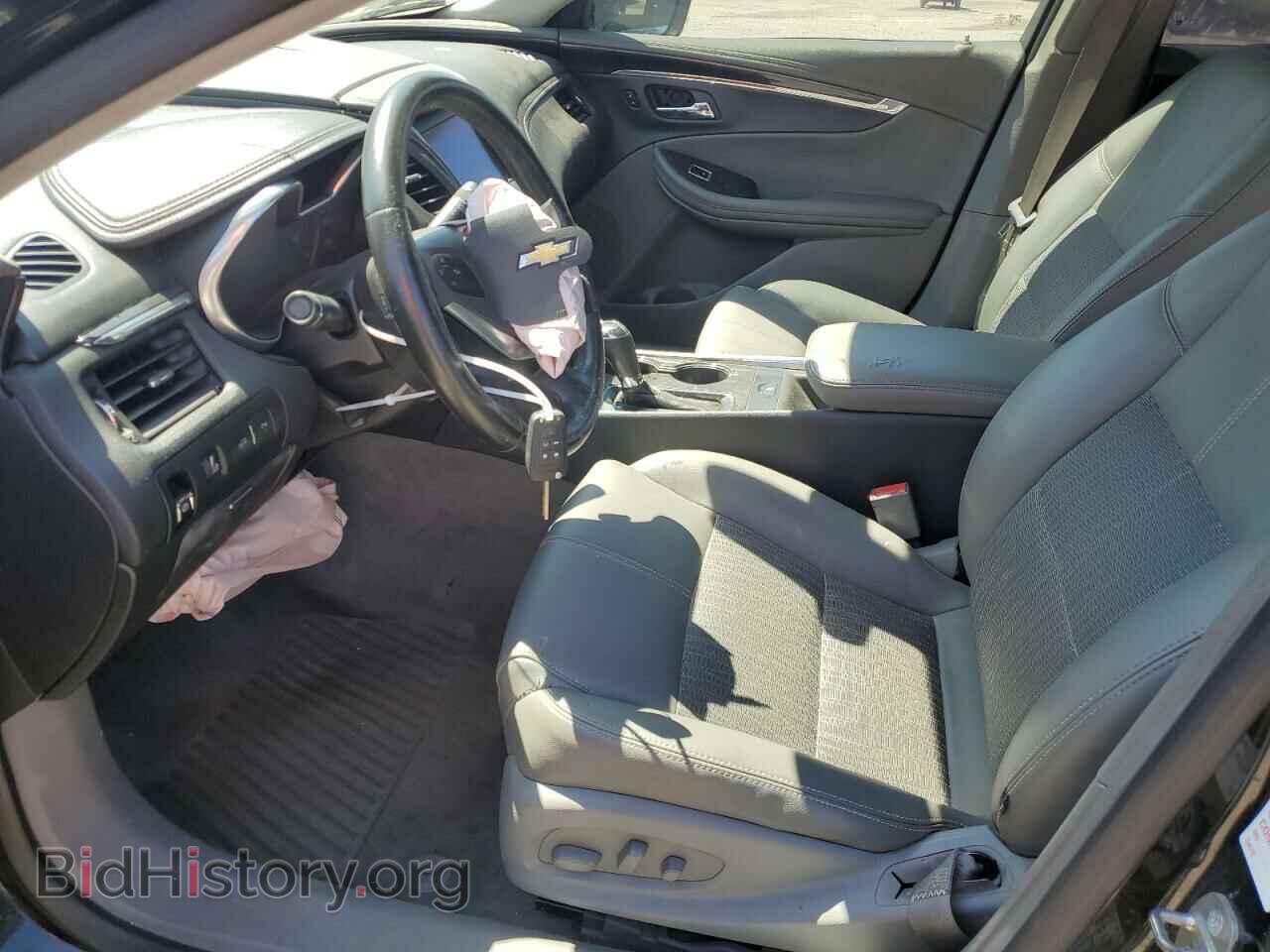2014 CHEVROLET IMPALA - VIN: 2G1115SL8E9249934 - Фото 7