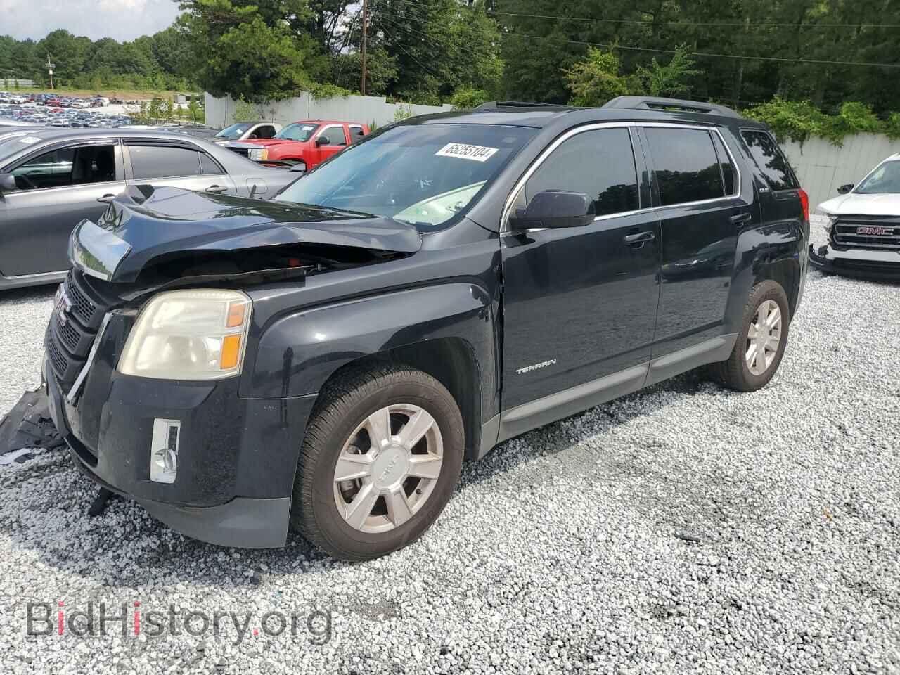Photo 2GKFLTE3XD6393965 - GMC TERRAIN 2013