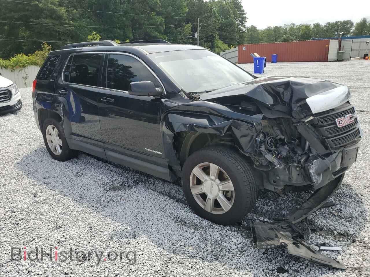 2013 GMC TERRAIN - VIN: 2GKFLTE3XD6393965 - Photo 4