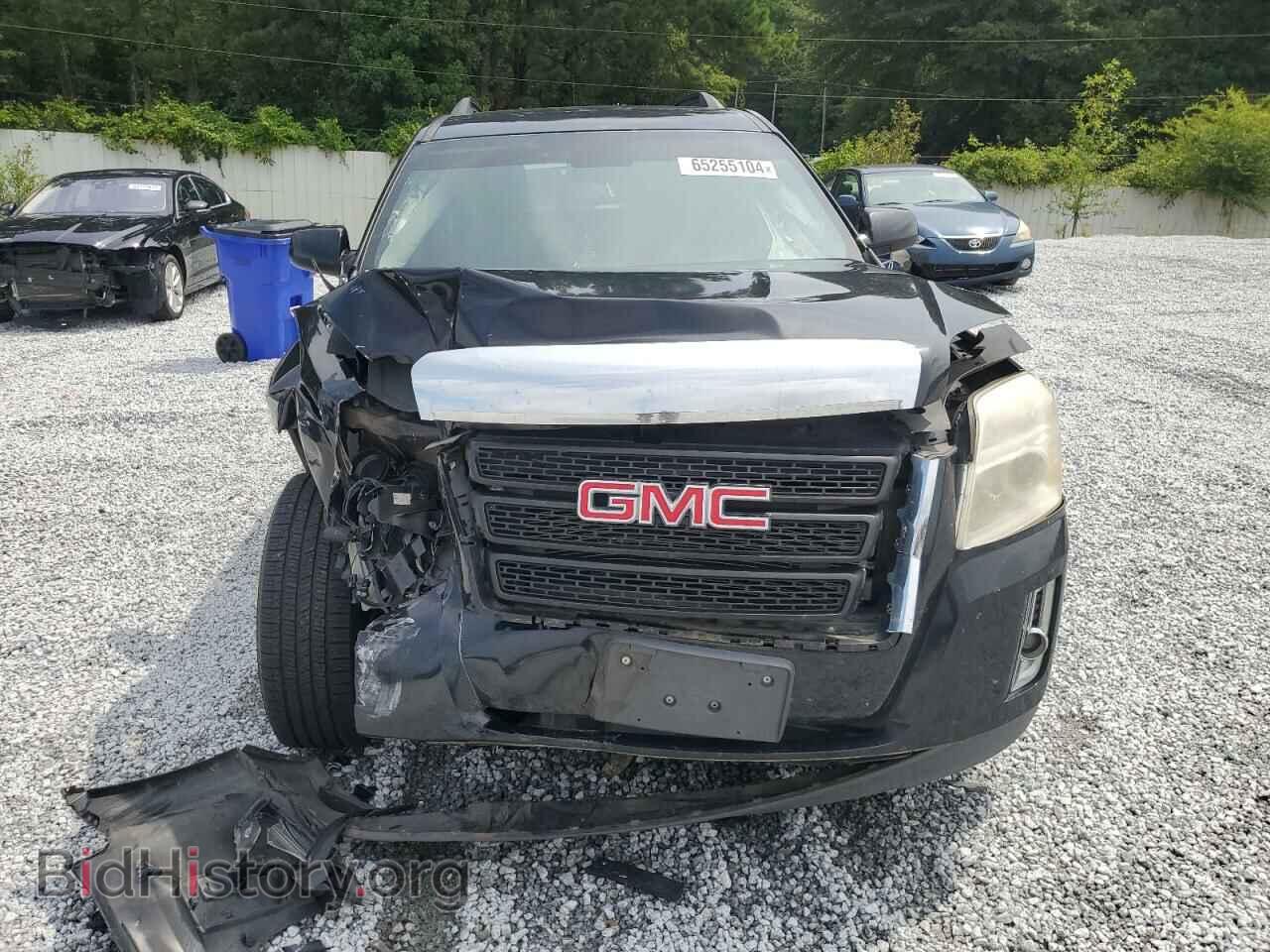 2013 GMC TERRAIN - VIN: 2GKFLTE3XD6393965 - Photo 5