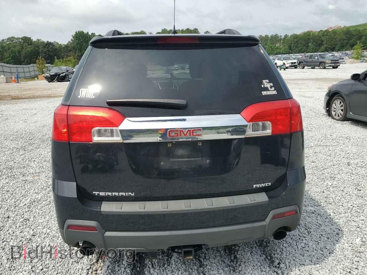 2013 GMC TERRAIN - VIN: 2GKFLTE3XD6393965 - Photo 6