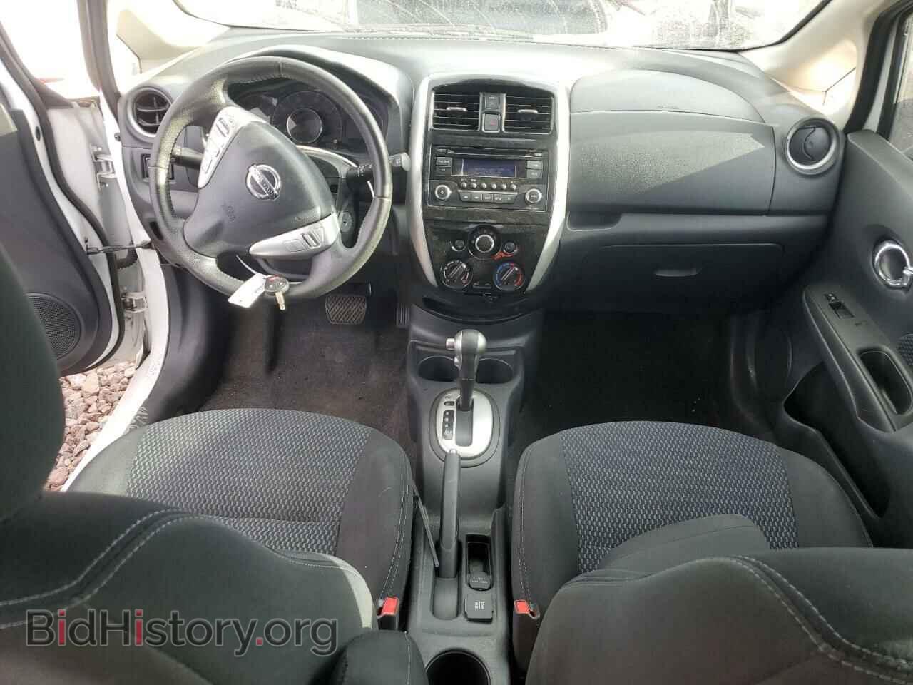2015 NISSAN VERSA - VIN: 3N1CE2CP9FL382174 - Фото 8