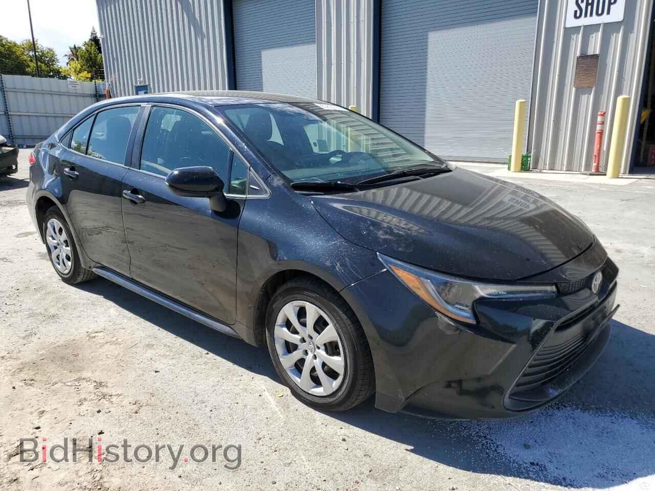 2023 TOYOTA COROLLA - VIN: 5YFB4MDE8PP065723 - Фото 4