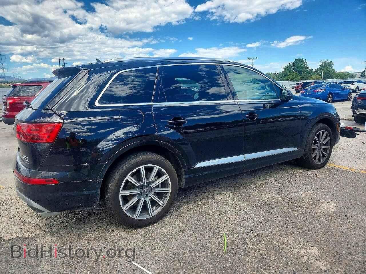 2017 AUDI Q7 - VIN: WA1LAAF76HD037332 - Photo 3