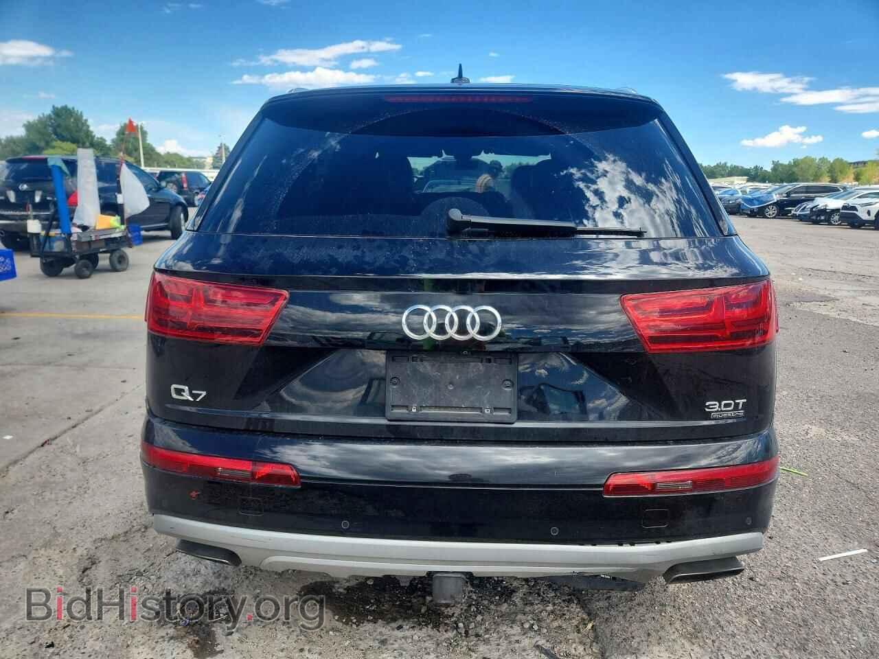 2017 AUDI Q7 - VIN: WA1LAAF76HD037332 - Photo 6